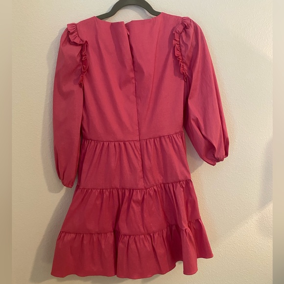 Revolve Pink Dress! - Picture 2 of 3